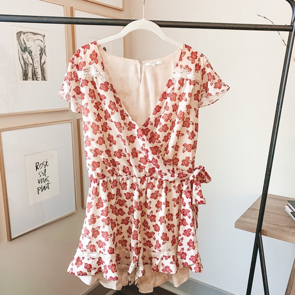 Tularosa Ashby Romper - Picture 3 of 7